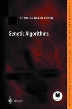 Paperback Genetic Algorithms: Concepts and Designs [With Disk] Book