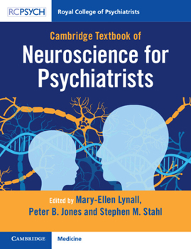 Paperback Cambridge Textbook of Neuroscience for Psychiatrists Book