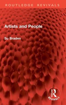 Paperback Artists and People (Routledge Revivals) Book
