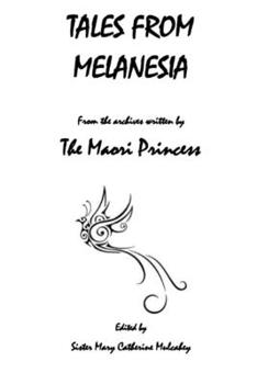Paperback Tales From Melanesia Book