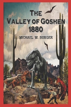 Paperback The Valley of Goshen 1880 Book