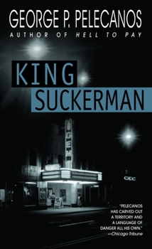 Mass Market Paperback King Suckerman Book