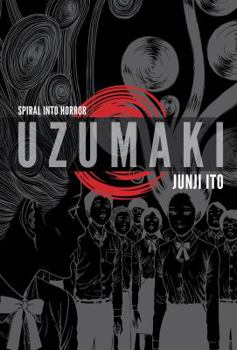 Hardcover Uzumaki (3-In-1 Deluxe Edition) Book