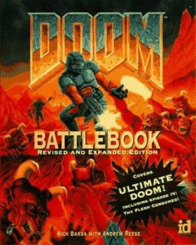 Paperback Doom Battlebook: Revised and Expanded Edition Book