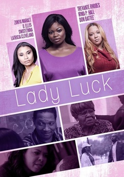 DVD Lady Luck Book