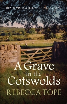 Paperback A Grave in the Cotswolds Book