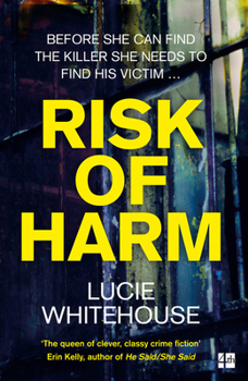 Paperback Risk of Harm Book