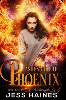 Paperback Ashes of the Phoenix (Phoenix Rising) Book