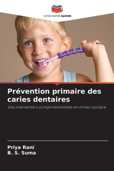 Paperback Prévention primaire des caries dentaires [French] Book