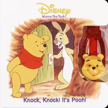 Board book Knock, Knock! It's Pooh (Busy Book) Book
