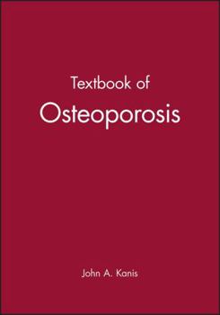 Hardcover Osteoporosis Book