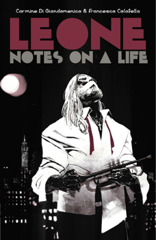 Paperback Leone: Notes on a Life Book