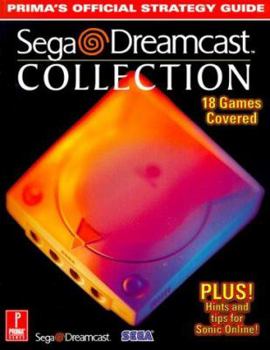 Paperback Sega Dreamcast Collection Book