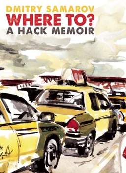 Paperback Where To?: A Hack Memoir Book