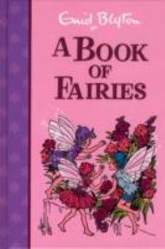 Hardcover A Book of Fairies (Rewards) Book