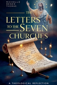 The Letters to the Seven Churches (Thorndike Christian Fiction)