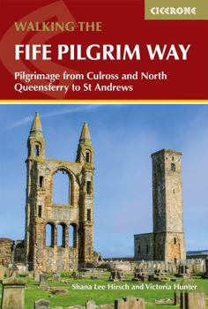 Paperback CICERONE PRESS Walking the Fife Pilgrim Way. Book