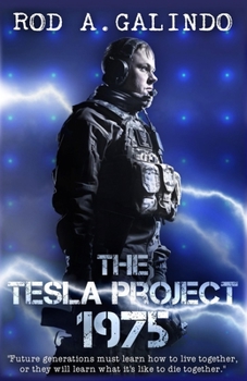 Paperback The Tesla Project: 1975 Book