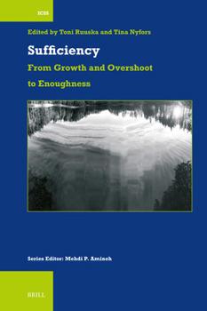 Hardcover Sufficiency: From Growth and Overshoot to Enoughness Book