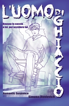 Paperback L'uomo di ghiaccio [Italian] Book