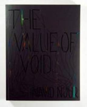 Paperback Navid Nuur: The Value Of Void Book