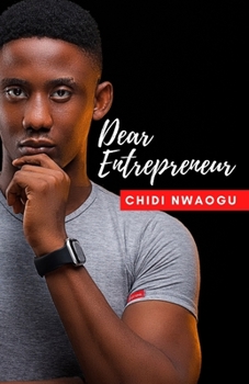 Paperback Dear Entrepreneur Book