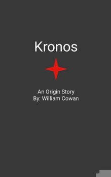 Paperback Kronos: An origin story Book