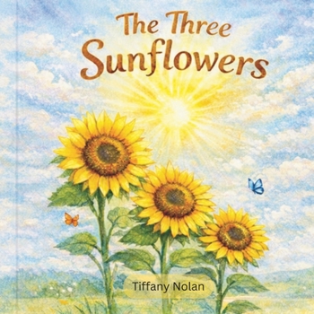 Paperback The Three Sunflowers Book