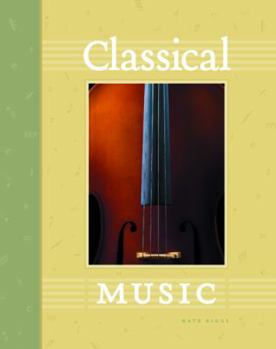 Classical Music - Book  of the World of Music