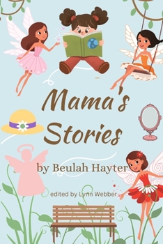 Paperback Mama's Stories Book