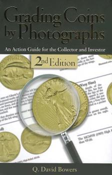 Spiral-bound Grading Coins by Photographs Book