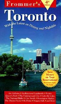 Paperback Toronto Book