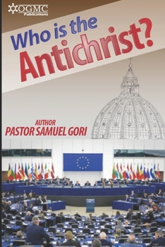 Paperback Who is the Antichrist? Book