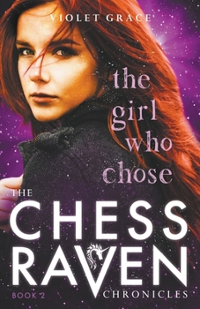 Paperback The Girl Who Chose Book