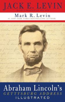 Hardcover Abraham Lincoln's Gettysburg Address Illustrated Book