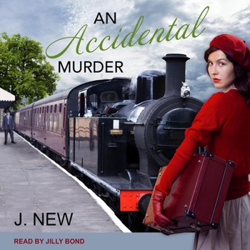 MP3 CD An Accidental Murder Book