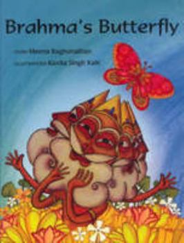 Paperback Brahma's Butterfly Book