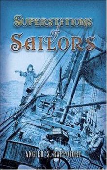 Paperback Superstitions of Sailors Book