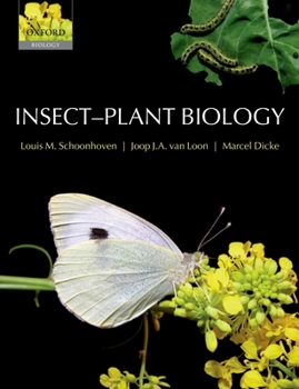 Paperback Insect-Plant Biology Book
