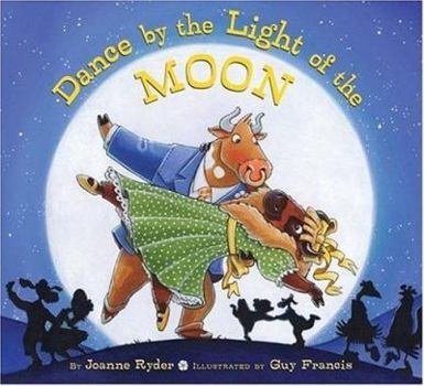 Hardcover Dance by the Light of the Moon Book