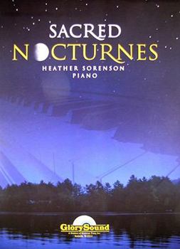 Paperback Sacred Nocturnes: Piano Solo Book