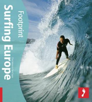 Paperback Surfing Europe Book