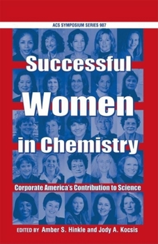 Hardcover Successful Women Chem Acsss 907 C Book