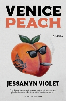 Paperback Venice Peach Book