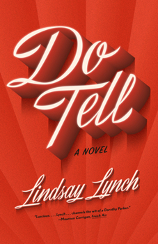 Paperback Do Tell Book