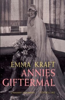 Paperback Annies gifterm?l [Danish] Book