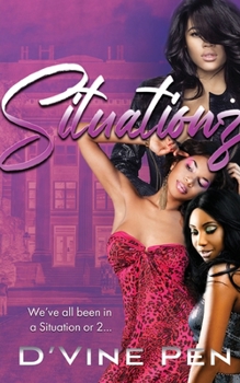 Paperback Situationz Book
