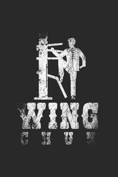 Paperback Wing Tsun Notebook: Diary Journal 6x9 inches with 120 Dot Grid Pages Book