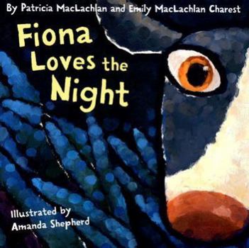 Hardcover Fiona Loves the Night Book
