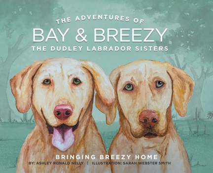 The Adventures of Bay & Breezy: Bringing Breezy Home